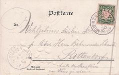 Litho Maikäfer, Maiglöckchen