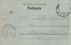 AK Wolfenbüttel, Gasthaus Antoinettenruh