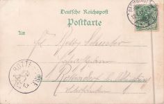 Litho Stralsund in Vorpommern, Gesamtansicht