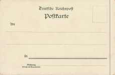 Litho-Ak Berlin, Marienkirche, Lutherdenkmal,