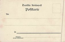 Lithographie Berlin, Rathaus, Innenansichten Gasthaus, Königstrasse