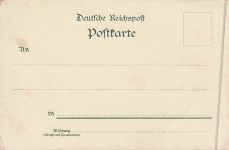 Lithographie Berlin, Café Bauer unter den Linden