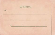 Lithographie Berlin, Blick auf Kgl. Schloss, Nationalgallerie, Denkmal der Königin Louise