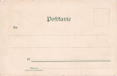 Lithographie Berlin, Passage-Restaurant, Imbisshalle Behrenstraße