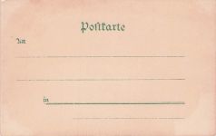 Hamburg Lombardsbruecke Binnenalster Kat. Hamburg