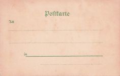 Lithographie Berlin, Reichstagsgebäude, Platz Kaiser