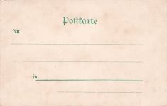 Lithographie Berlin, Berliner Gewerbe-Ausstellung 1896,