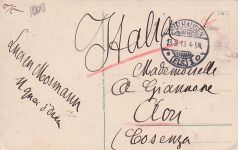 AK Mülhausen i. E., Chem. Wäscherei am Rathaus