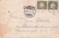 Gruss aus Hoyern bei Lindau