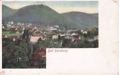 Ak Bad Harzburg im Harz, Gesamtansicht