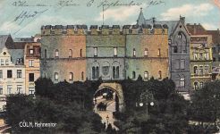 COLN, Hahnentor