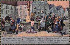 Stuttgart, Eine wahre Geschichte, anno 1837 gl1925 E7009