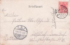 Ak Rotterdam Südholland Niederlande, De Kolk