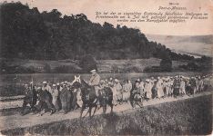 AK-Frankreich Priesterwalde-Pont-a-Mousson-4.6.1915-prisonniers