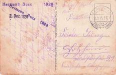 AK-Frankreich Priesterwalde-Pont-a-Mousson-4.6.1915-prisonniers