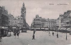 AK Douai, La Place d`Armes
