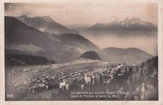 AK / Ansichtskarte Leysin Kat. Leysin