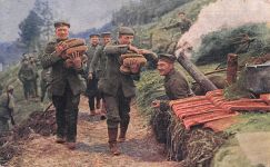 Der europäische Krieg 1914/15