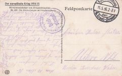Der europäische Krieg 1914/15