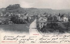 Lenzburg Dorfansicht / Lenzburg /Bz. Lenzburg