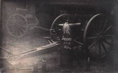 7 cm Gebirgskanone M. 99, ein österreichisch-ungarisches Geschütz