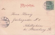 AK / Ansichtskarte Muenster_Elsass Panorama Muenster_Elsass