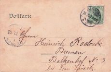 Ak Hamburg Mitte Altstadt, Messberg, Weinhandlung, Brunnen