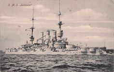 S. M. S. „Schlesien"