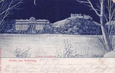 Gruss aus Salzburg.