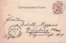 Ak Salzburg in Österreich, Pferdeschwemme