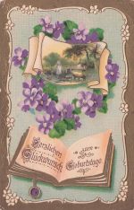zum Geburtstag