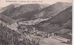 Schwarzau im Gebirge