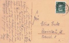 Ak Flensburg in Schleswig Holstein, Hafenbild