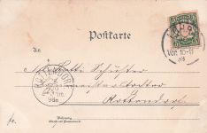 Lohr am Main mit mehreren Motiven: