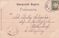 Gruß aus Bad Kissingen