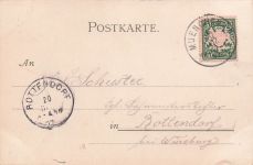 Künstler Litho Kley, Heinrich, München Bayern, Frauenkirche