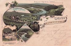 "Gruß aus Escherndorf