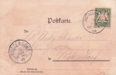 "Gruß aus Escherndorf