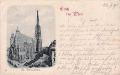 Gruß aus Wien