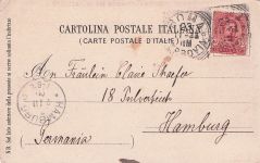 Roma - Souvenir des Catacombes de St. Calliste