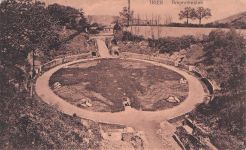 AK Trier, Amphitheater, Arena