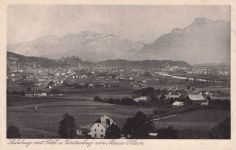 AK / Ansichtskarte Salzburg Oesterreich Panorama G?ll Maria Plein Kat. Salzburg