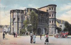 Trier - Porta Nigra