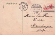 AK Nürnberg, Gasthaus Bratwurst-Glöcklein