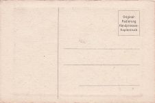 Künstler Ak Trier an der Mosel, Kaiserpalast