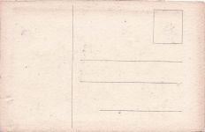 Künstler Ak Trier an der Mosel, Römerbrücke, Mariensäule