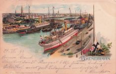 Gruss aus Bremerhaven
