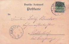 Gruss aus Bremerhaven