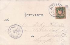 Altoetting Hauptplatz Gnadenkapelle Hotel Post Gabriel Mayer