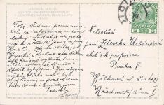 Künstler-AK Alphonse Mucha: Ostrazitost, Chod, Bergmann mit Hammer und Frau